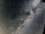 080730 Weitwinkelaufnahme der Milchstraße im Schwan und Cepheus